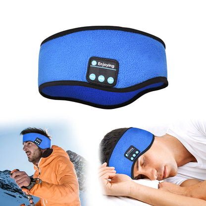 Bandeau de sommeil Bluetooth avec musique intégrée