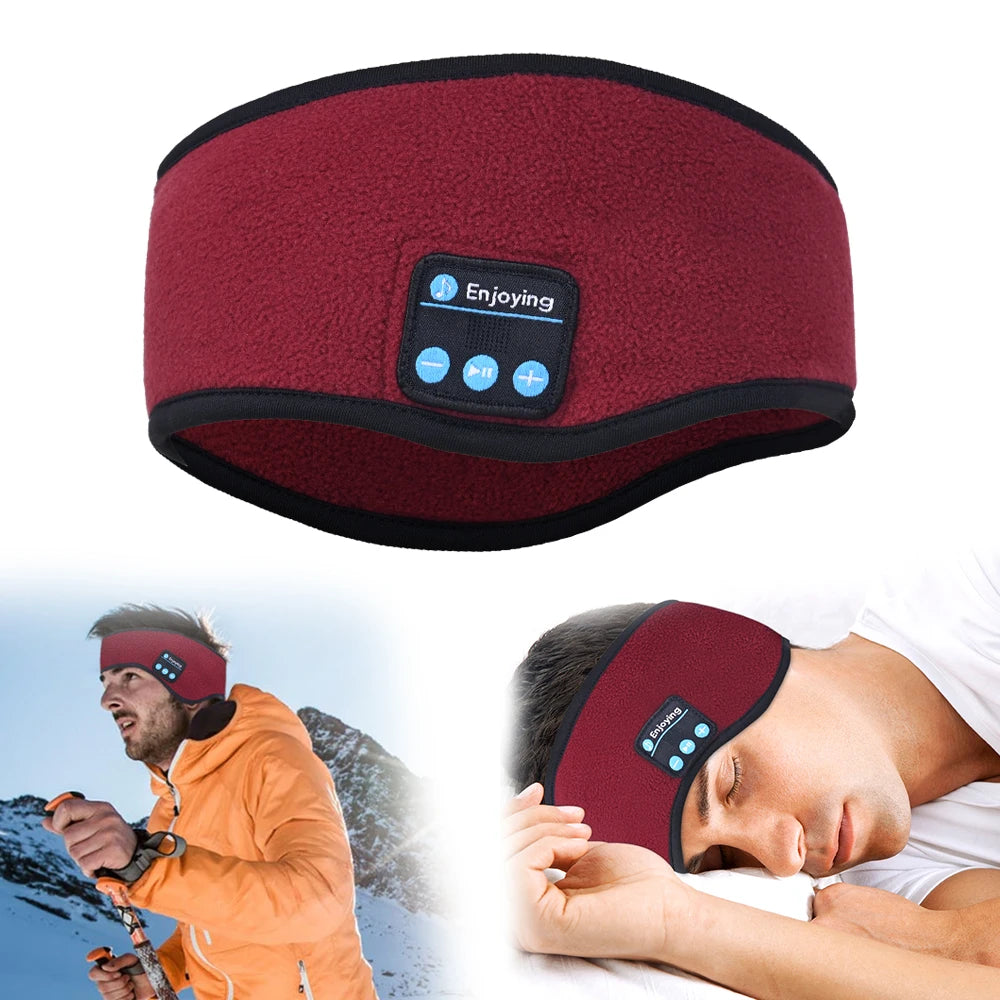 Bandeau de sommeil Bluetooth avec musique intégrée